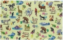 Transparentpapier Kinderland