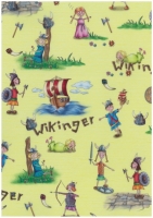 Transparentpapier Kinderland