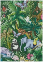 Transparentpapier Kinderland