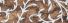 Batikpapier mit Silber