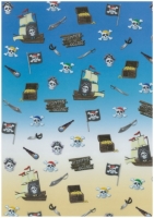 Transparentpapier Kinderland